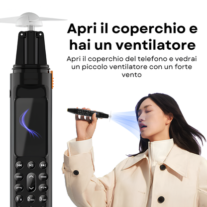 TELEFONO CELLULARE IN FORMA DI PENNA