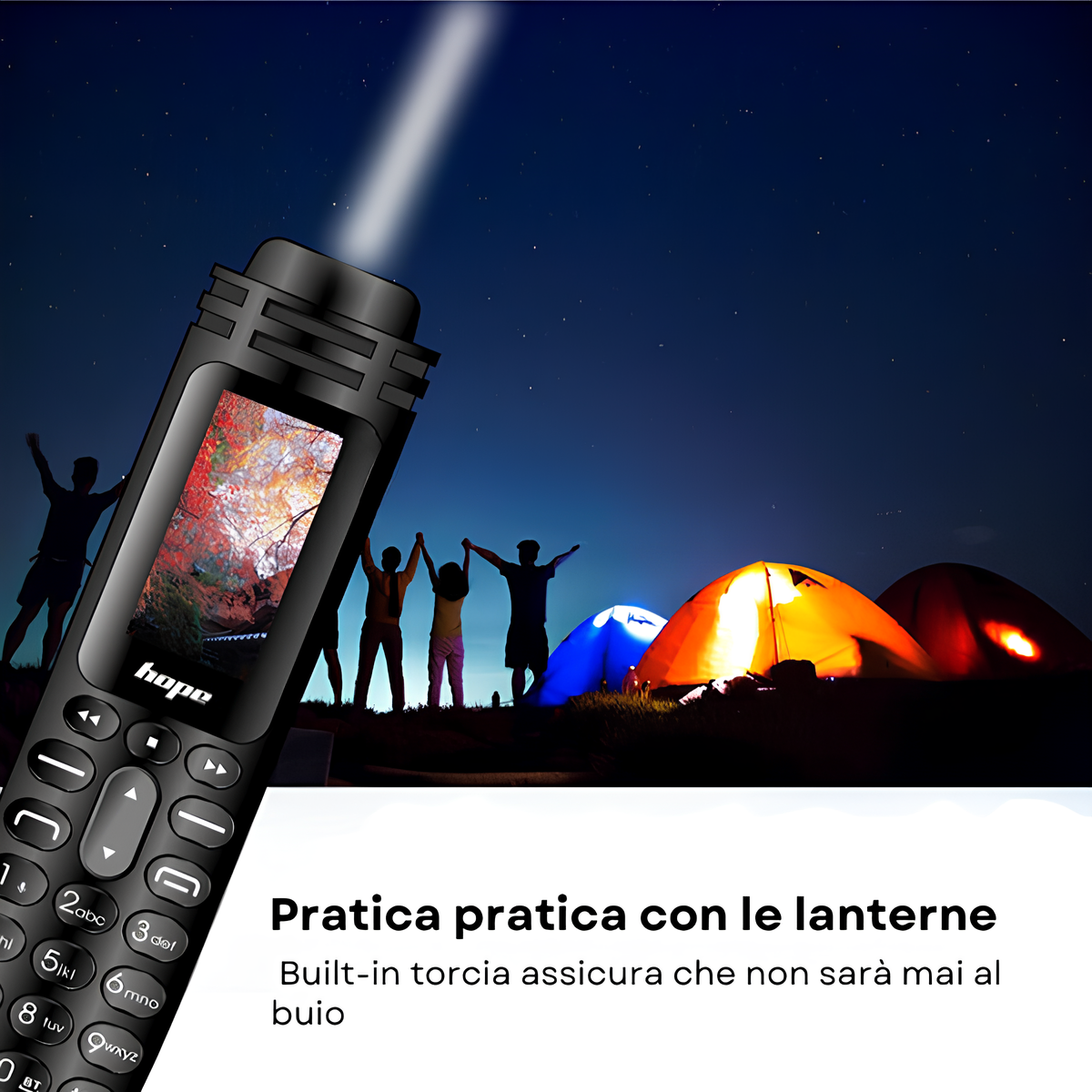 TELEFONO CELLULARE IN FORMA DI PENNA