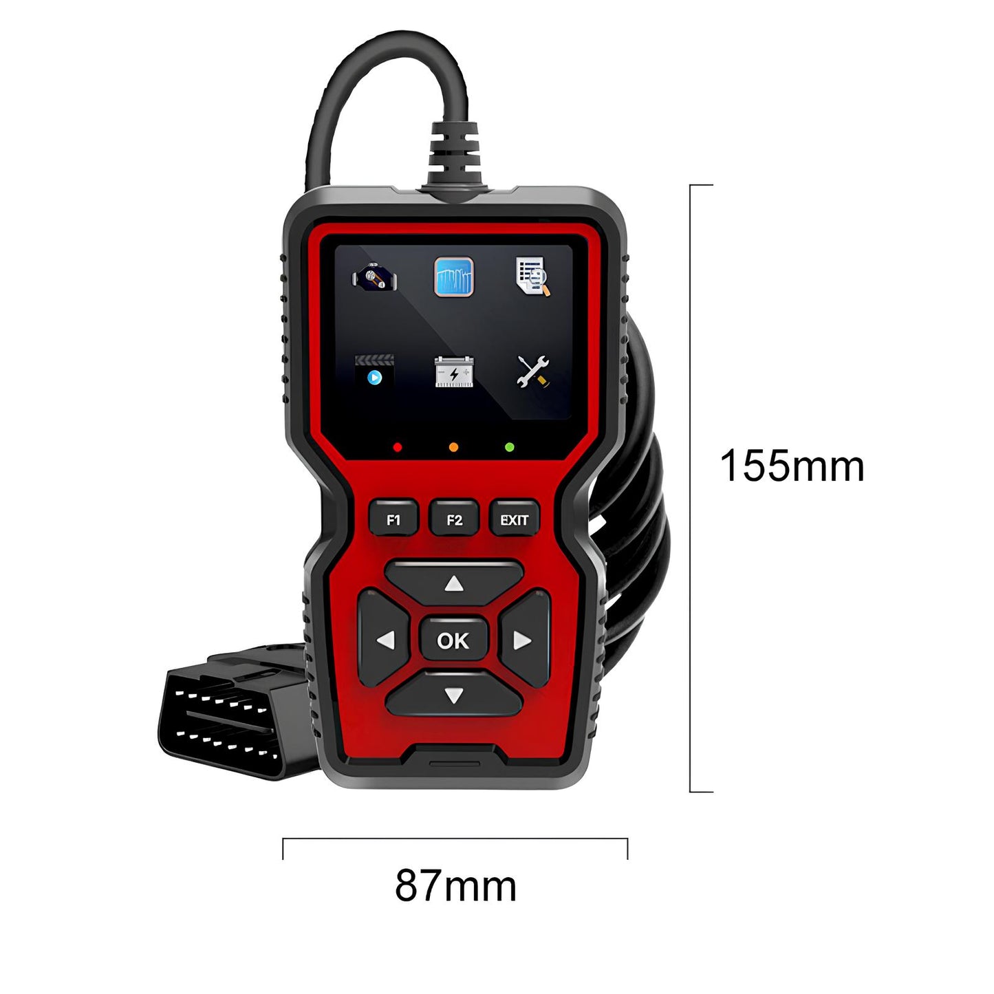 Scanner Diagnostico Auto