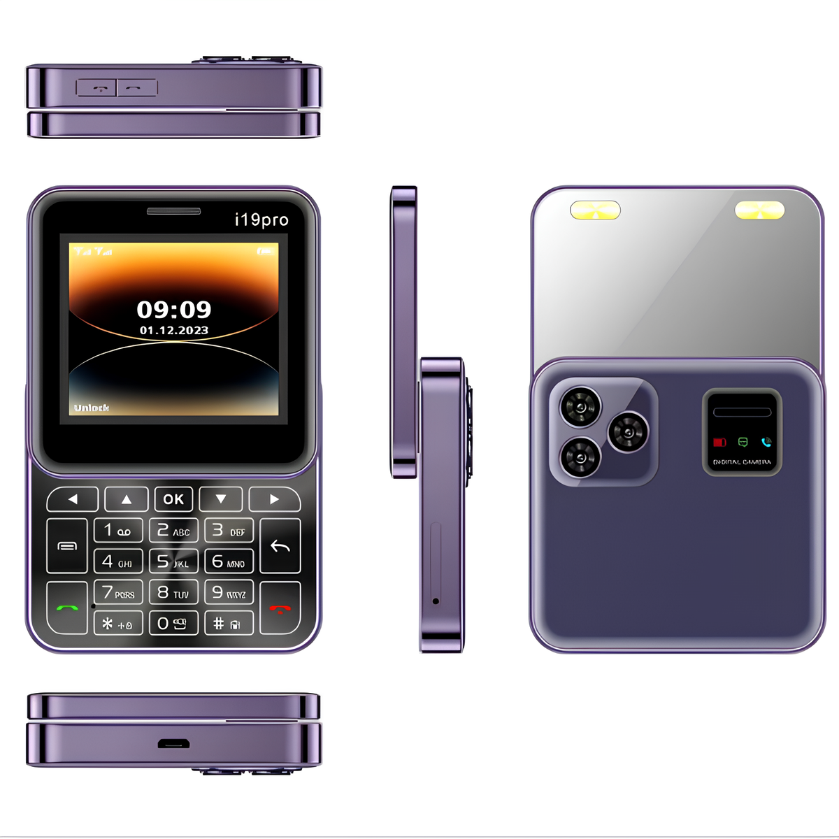 i19 Mini Phone