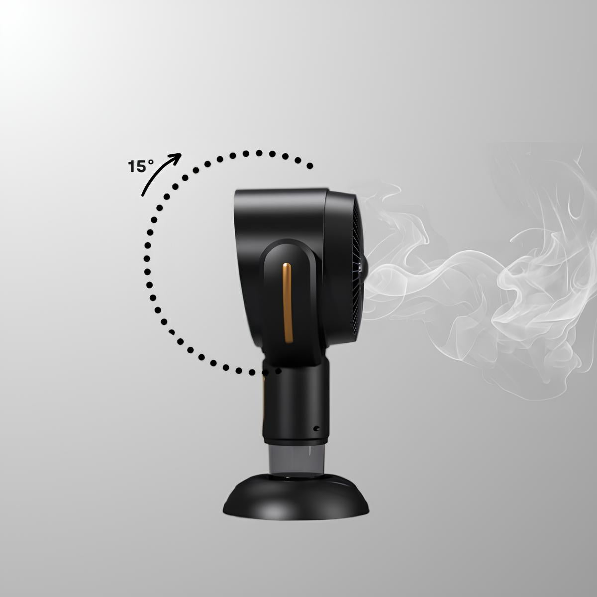 Purificatore di fumo senza fili